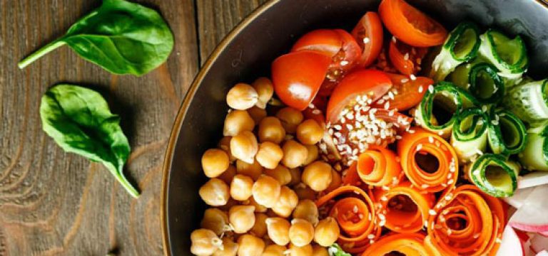 Dieta vegetariană pentru slăbit - albinute.ro